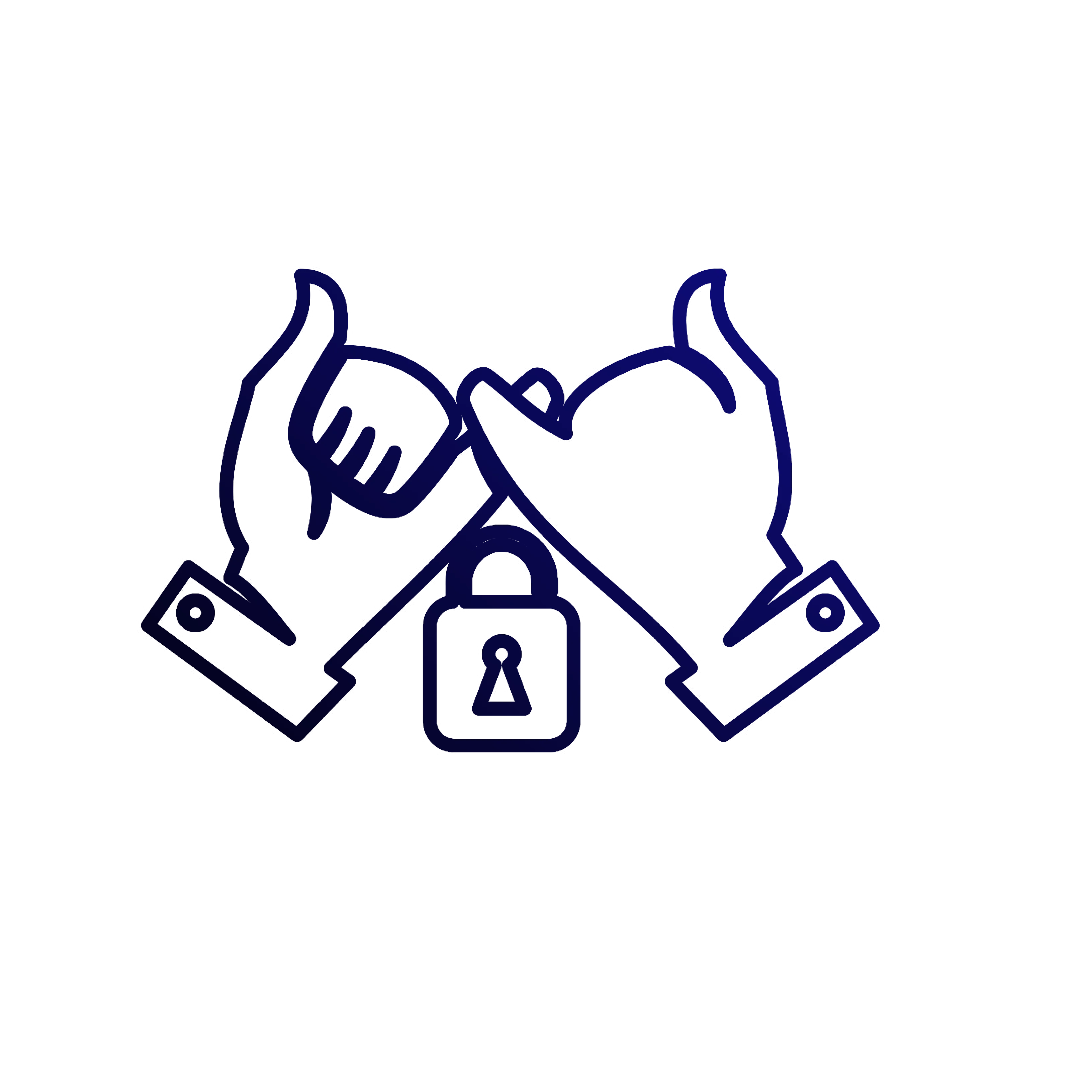 Uncompromising commitment to excellence icon — top quality web design and digital solutions