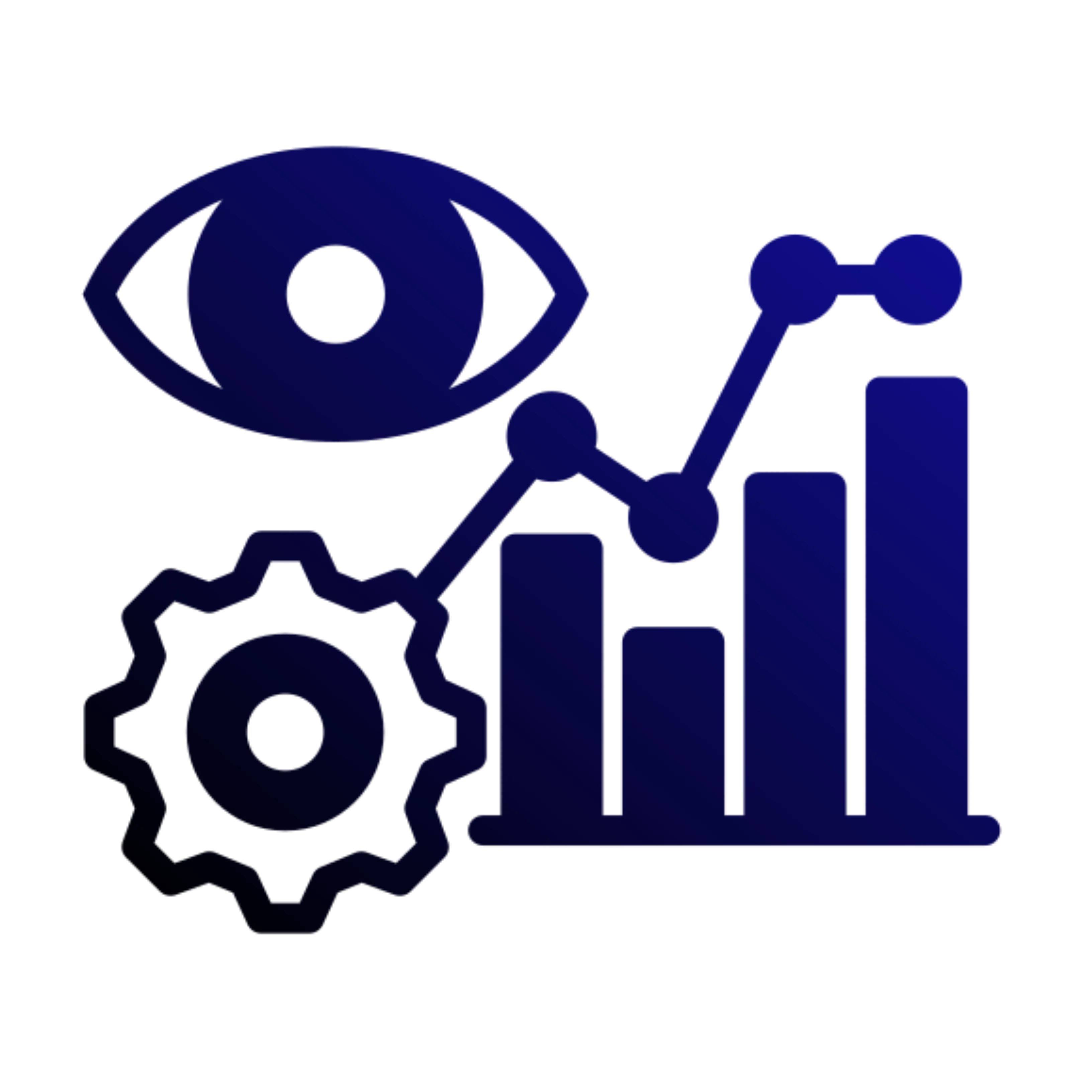 vision driven team icon