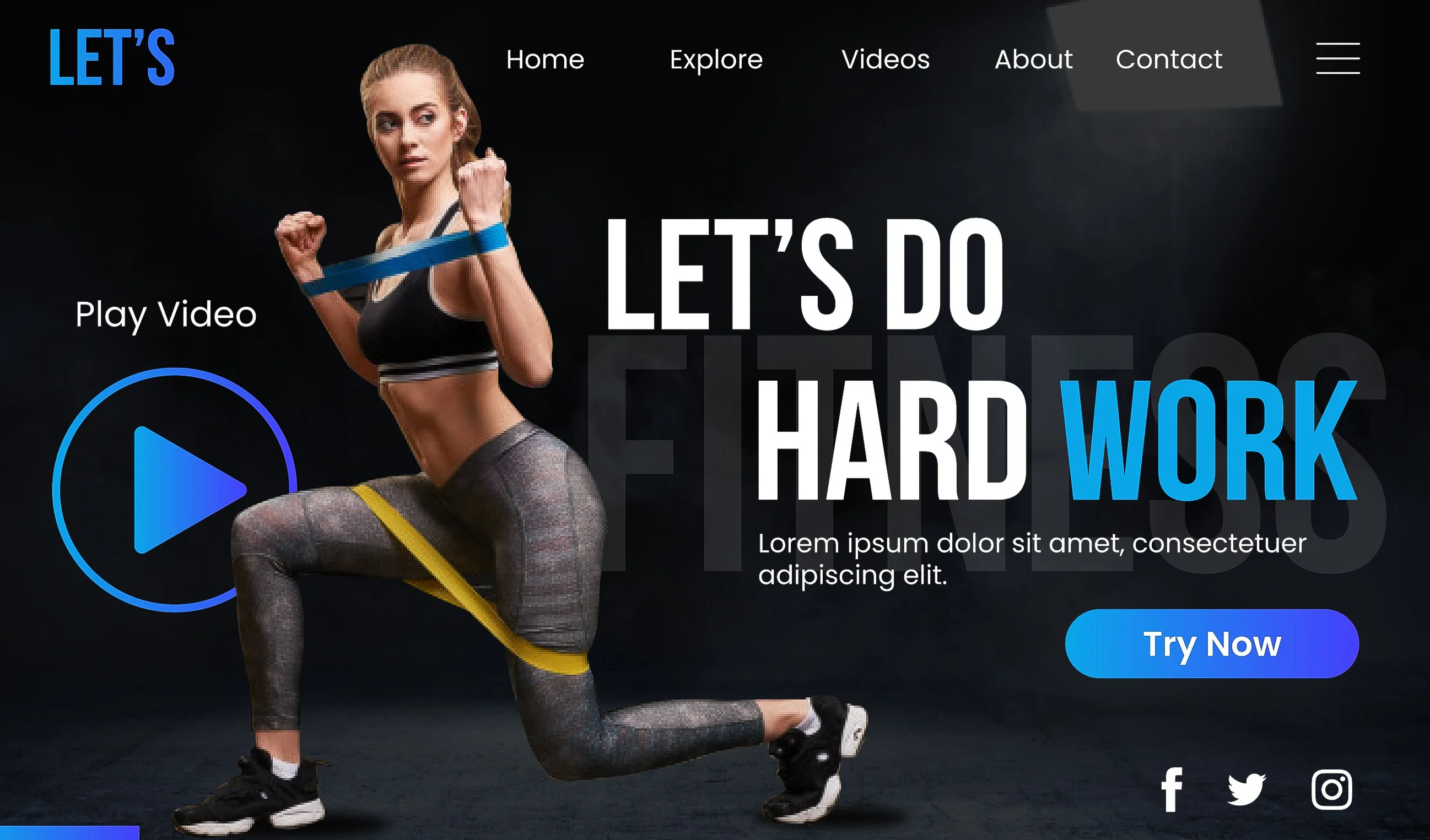 yoga acadmy website - wellness and online class booking